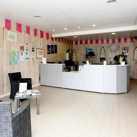 Oléron St-tro'park Campingplads Saint-Trojan-les-Bains