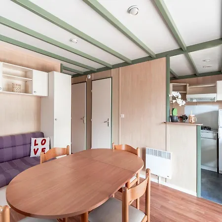 Oléron St-tro'park Campingplads Saint-Trojan-les-Bains