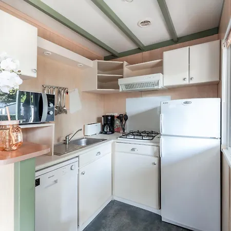 Campingplads Oléron St-tro'park *