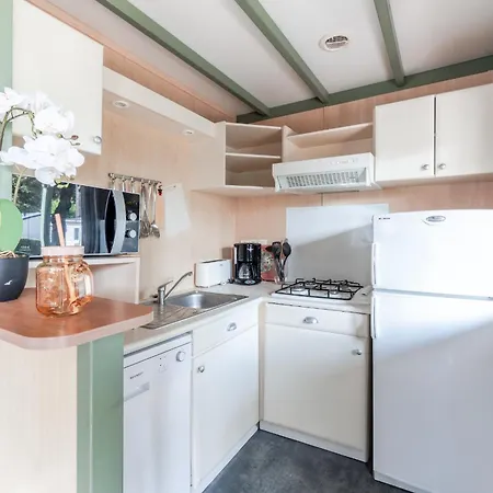 Oléron St-tro'park Campingplads *