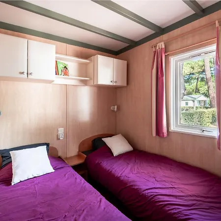 Oléron St-tro'park Saint-Trojan-les-Bains