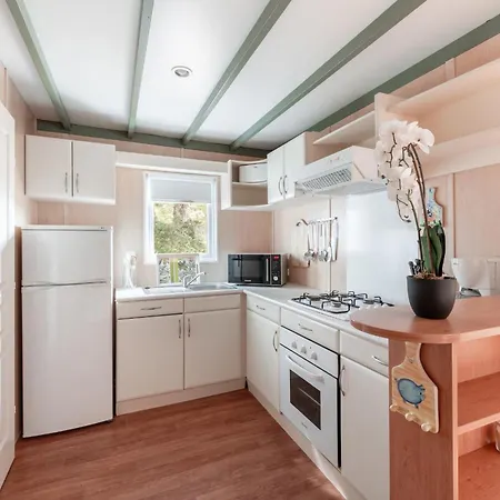 Campingplads Oléron St-tro'park Saint-Trojan-les-Bains