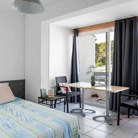 Campingplads Oléron St-tro'park *