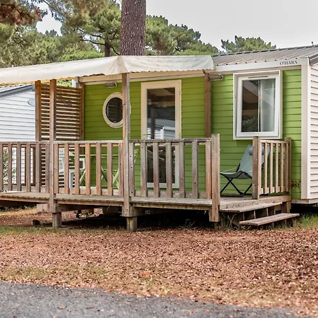 Campingplads Oléron St-tro'park