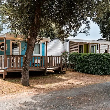 Κάμπινγκ Oleron St-tro'park *