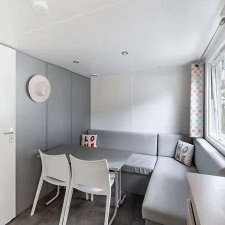 Oléron St-tro'park Campingplads Saint-Trojan-les-Bains