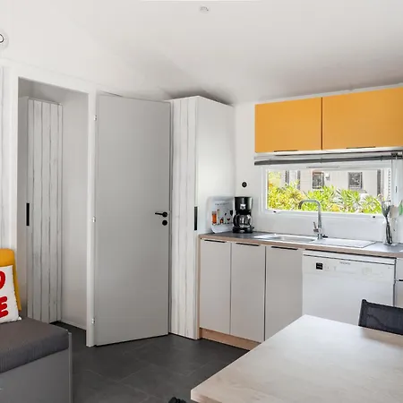 Oléron St-tro'park Campingplads Saint-Trojan-les-Bains