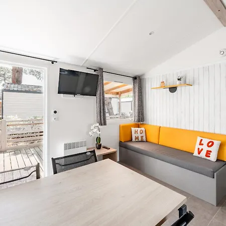 Oléron St-tro'park Campingplads *