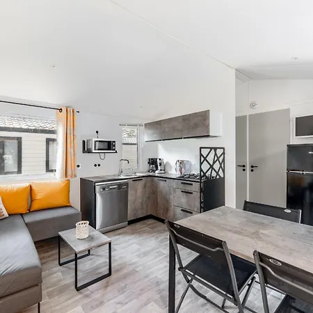 Oléron St-tro'park Campingplads *