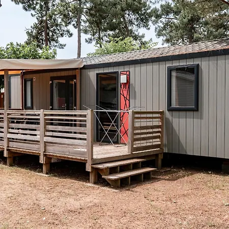 Campingplads Oléron St-tro'park Saint-Trojan-les-Bains