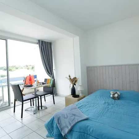 Camping Oleron St-tro'park *