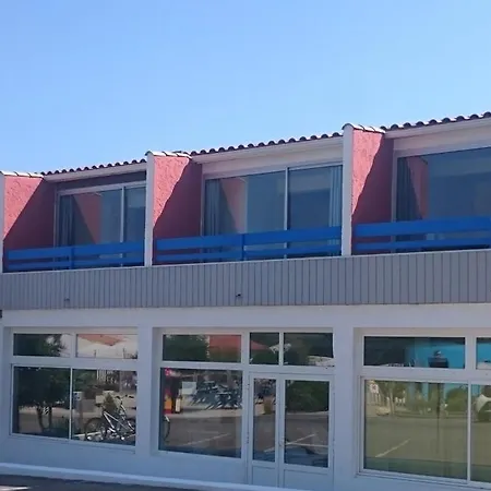 Camping Oleron St-tro'park Saint-Trojan-les-Bains