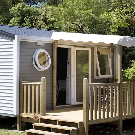 Camping Oleron St-tro'park Saint-Trojan-les-Bains