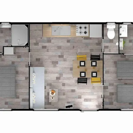 Oleron St-tro'park *