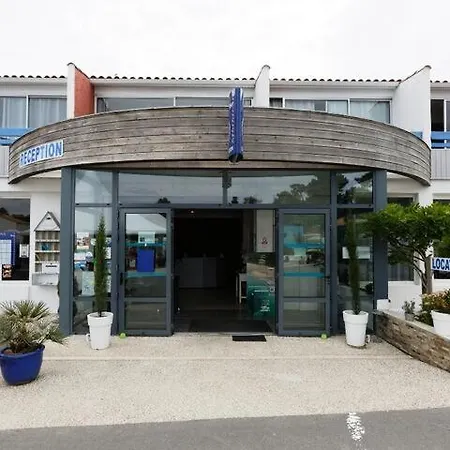 Oleron St-tro'park * サン・トロジャン・レ・バン