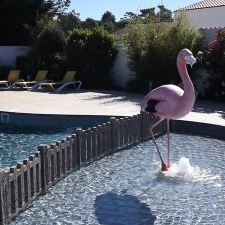 Oleron St-tro'park
