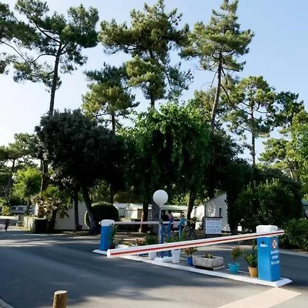 キャンプ場 Oleron St-tro'park *