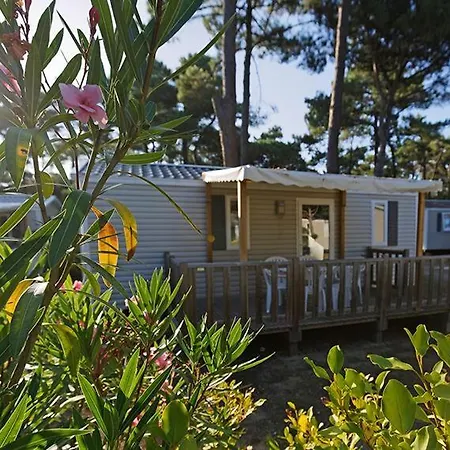 Oleron St-tro'park Camping