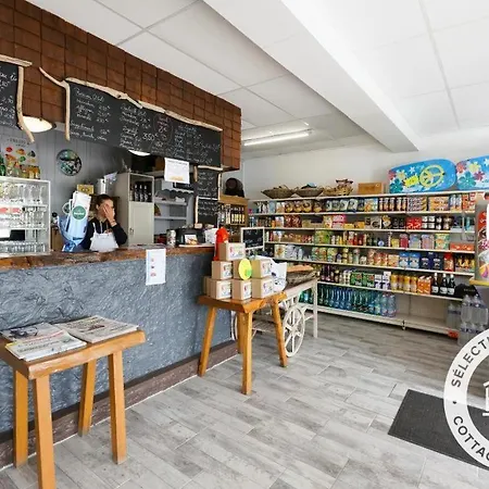 Campsite Oleron St-tro'park