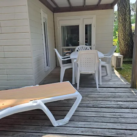 Oleron St-tro'park Camping *