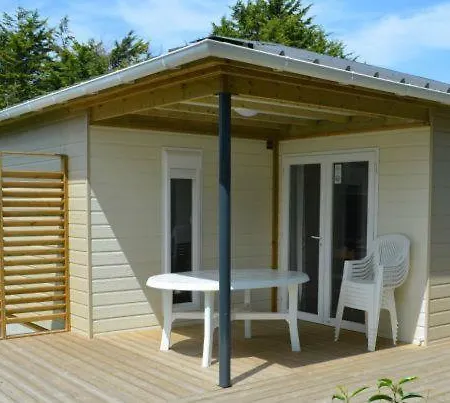 Oleron St-tro'park キャンプ場 サン・トロジャン・レ・バン