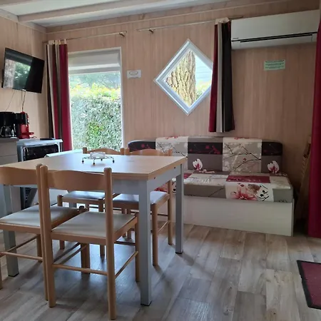 Camping Oleron St-tro'park Saint-Trojan-les-Bains