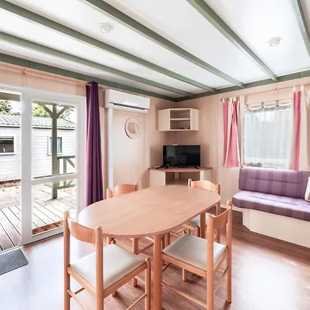 Oleron St-tro'park キャンプ場 *