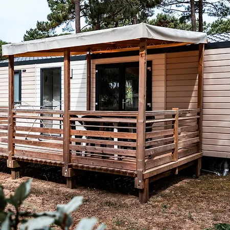 Oleron St-tro'park * Saint-Trojan-les-Bains