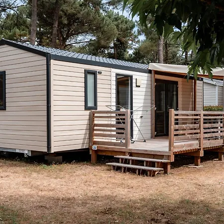 Oleron St-tro'park Campsite *