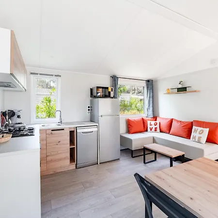 Campsite Oleron St-tro'park