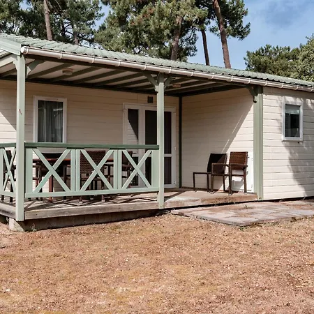 Campsite Oleron St-tro'park *