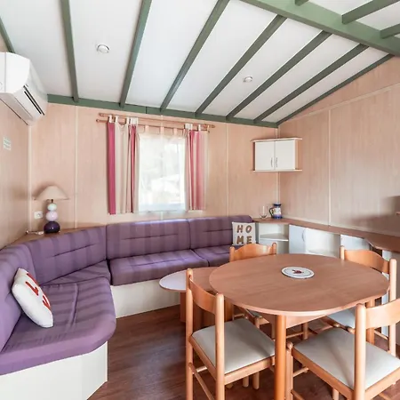 Oleron St-tro'park Campsite *