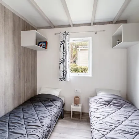 Oleron St-tro'park Campsite Saint-Trojan-les-Bains