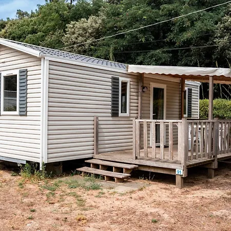 Oleron St-tro'park Campsite *