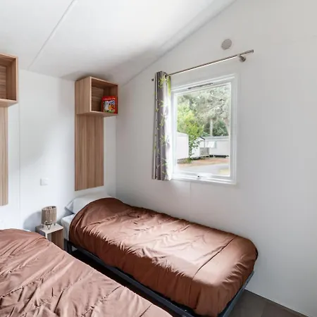 Oleron St-tro'park Campsite