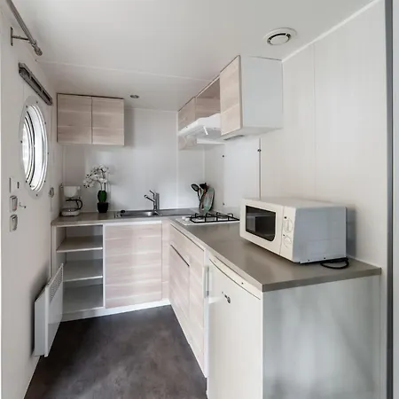 Oleron St-tro'park Campsite Saint-Trojan-les-Bains