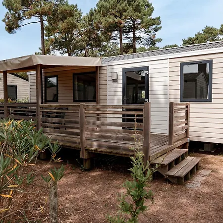 Campsite Oleron St-tro'park *