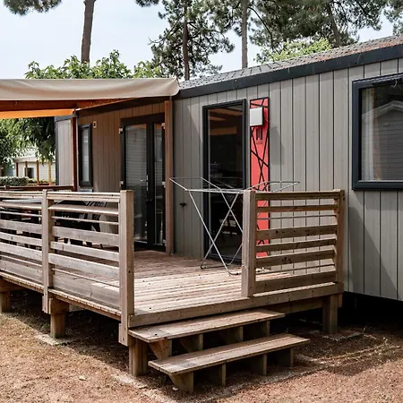 Oleron St-tro'park キャンプ場